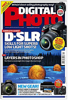 Digital Phot Jan 2010 cover