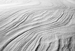 Snow Dune No.1