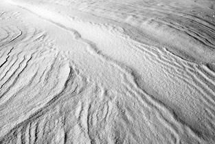 Snow Dune No.3